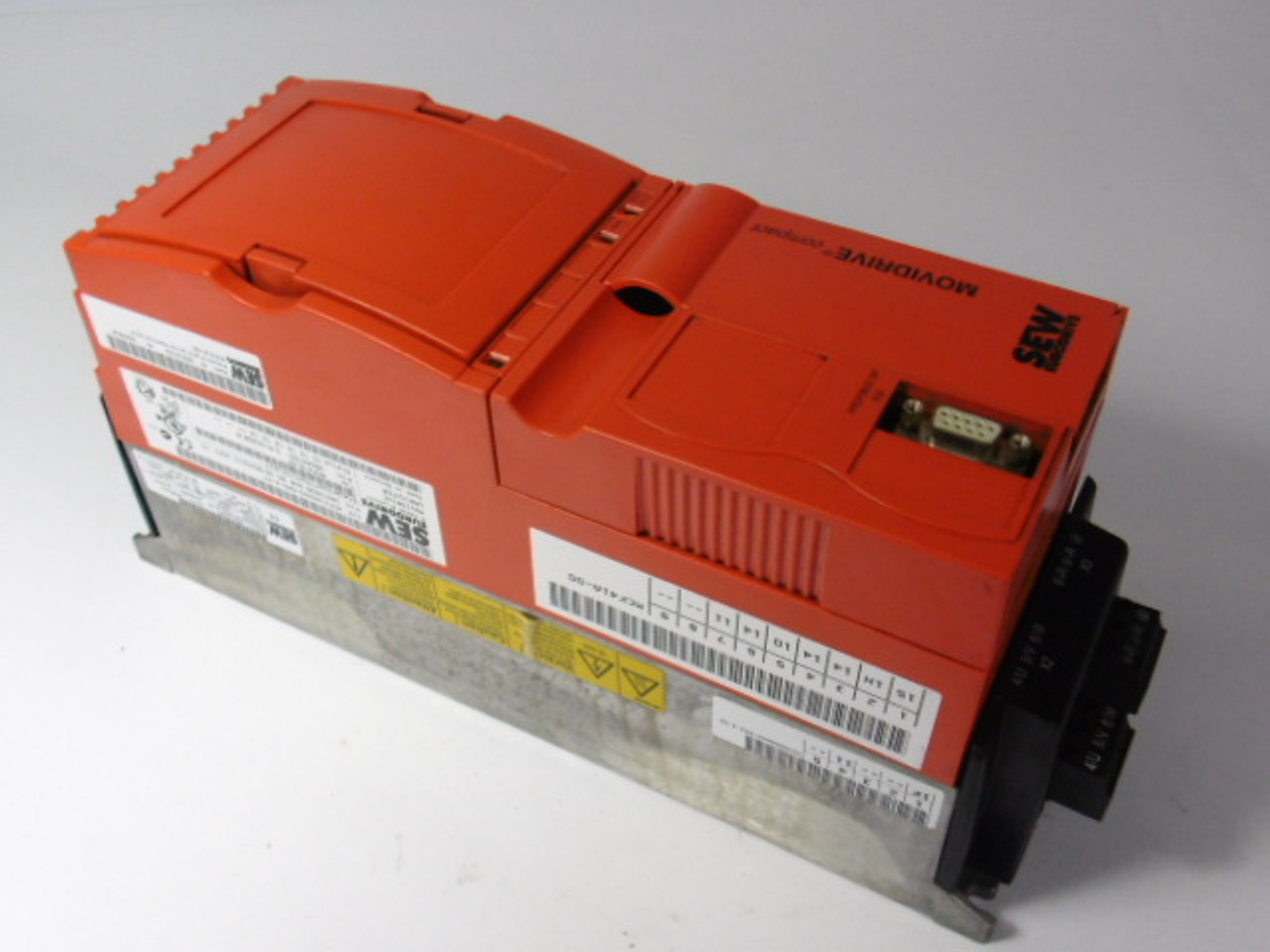 Sew-Eurodrive MCF41A0040-5A3-4-0T Drive Inverter 500VAC  USED