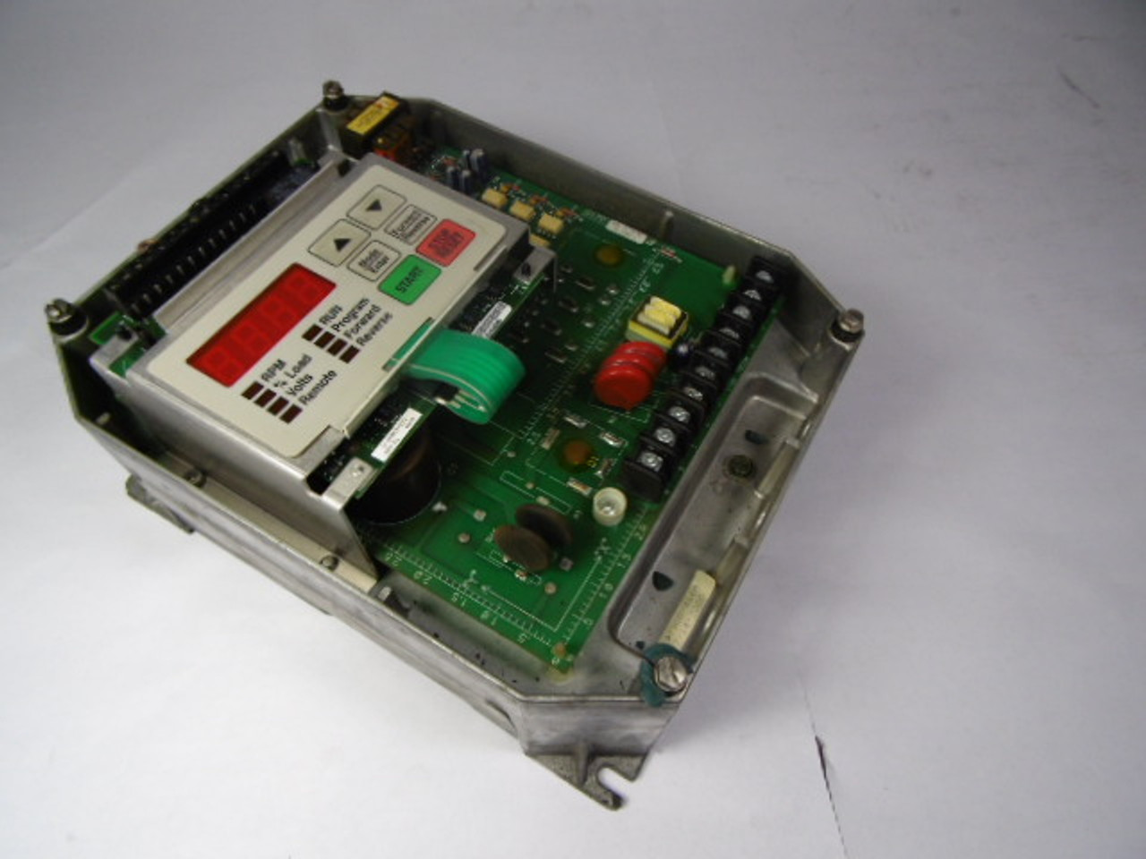 Reliance Electric 1SU41001 AC Drive ! AS IS !