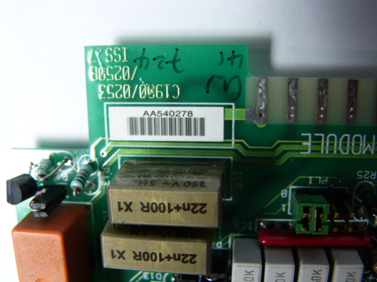 Generic AA540278 Input Output Module ! NOP !