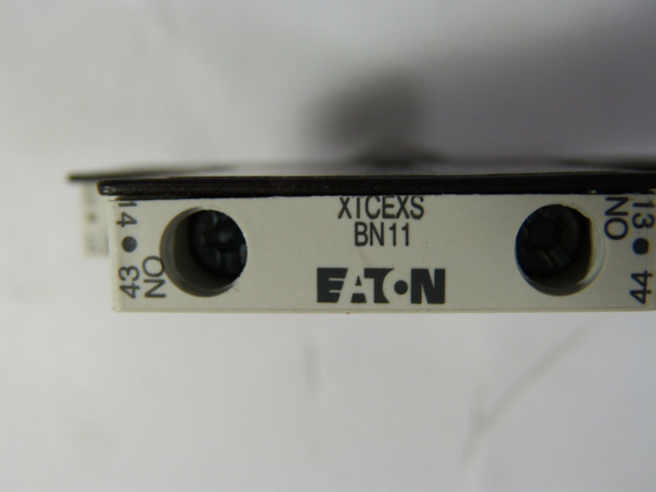 Eaton XTCE-XSBN11 Auxiliary Contact Block ! NEW !