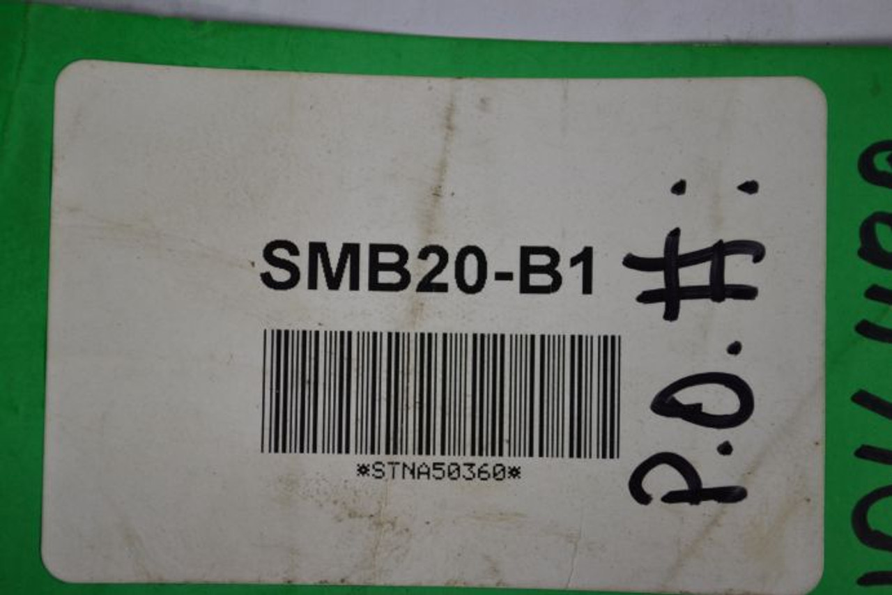 Stauff SMB20-B1 Test Pressure Check Kit ! AS IS !