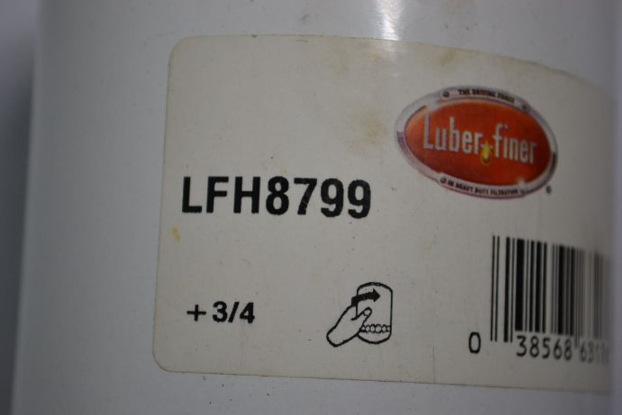 Luber-Finer LFH8799 Hydraulic Filter Element ! NOP !