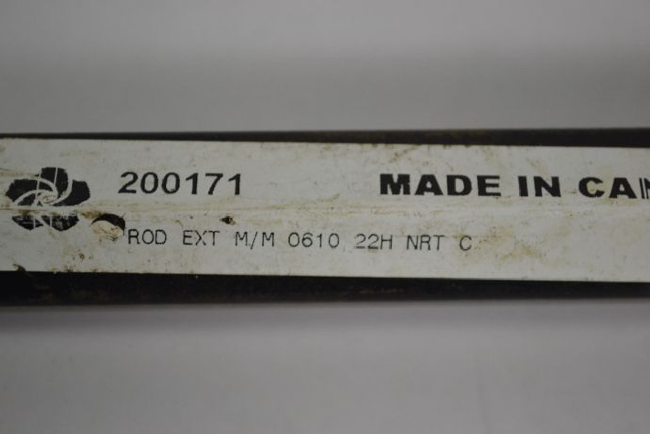 Generic 200171 Rod Ext. M/M 0610 22H NRTC USED