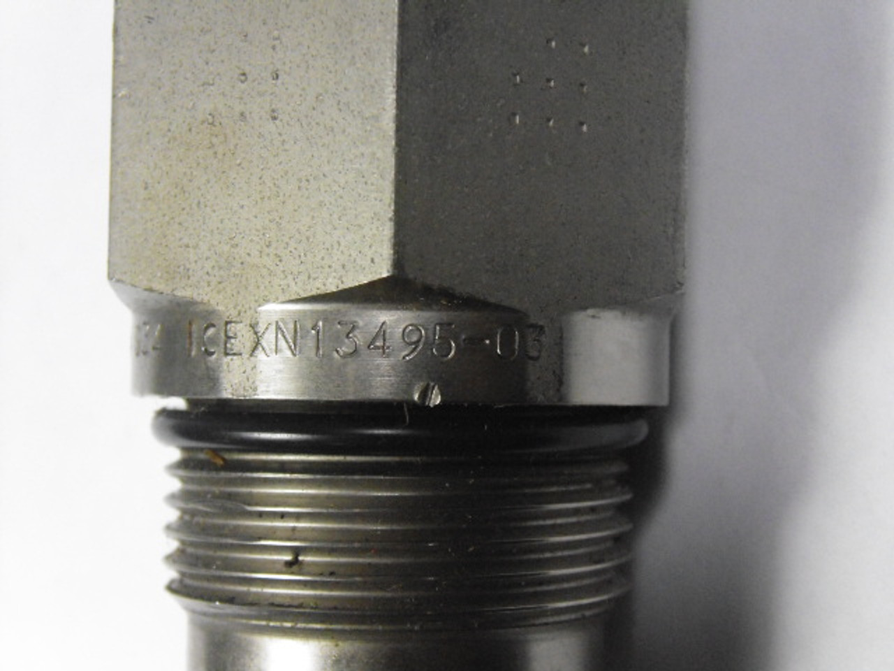 Generic ICEXN13495-03 Hydraulic Cartridge Valve USED