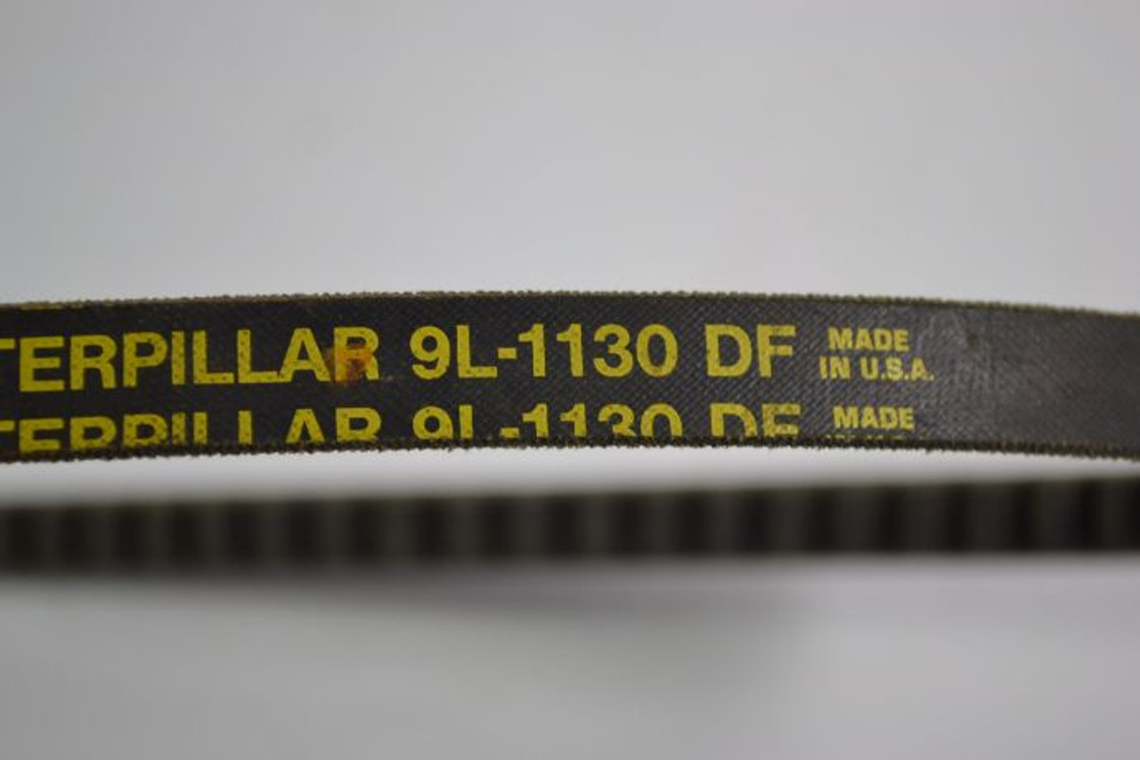Caterpillar 9L-1130 Cogged Belt 0.5x67.01" ! NOP !