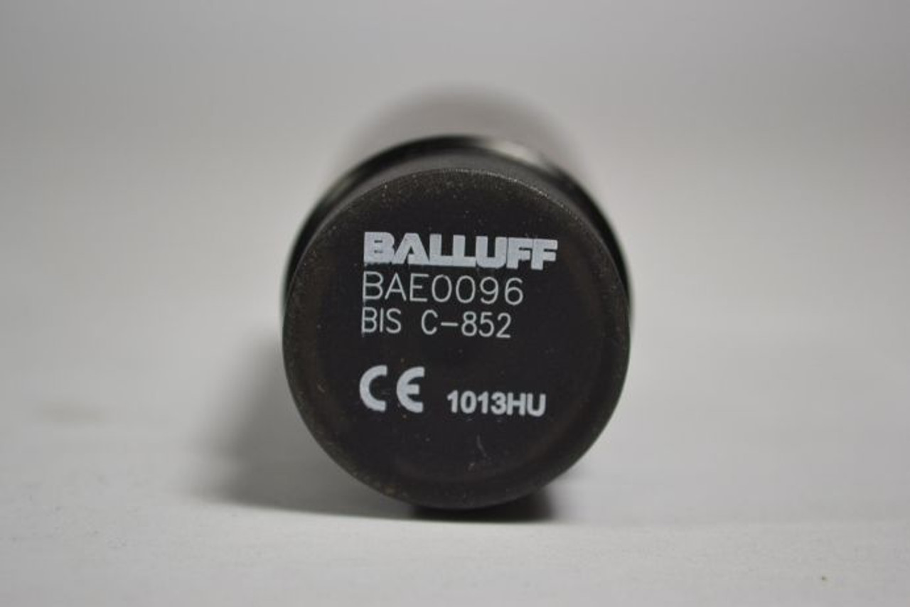 Balluff BISC-852 Read/Write Head BAE0096 USED