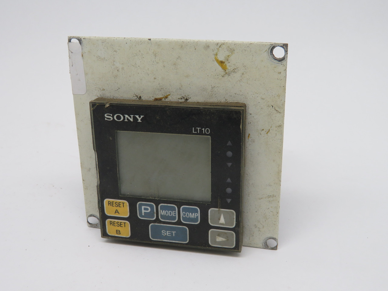 Sony LT10-205 Digital Display Counter 9-26.4VDC USED