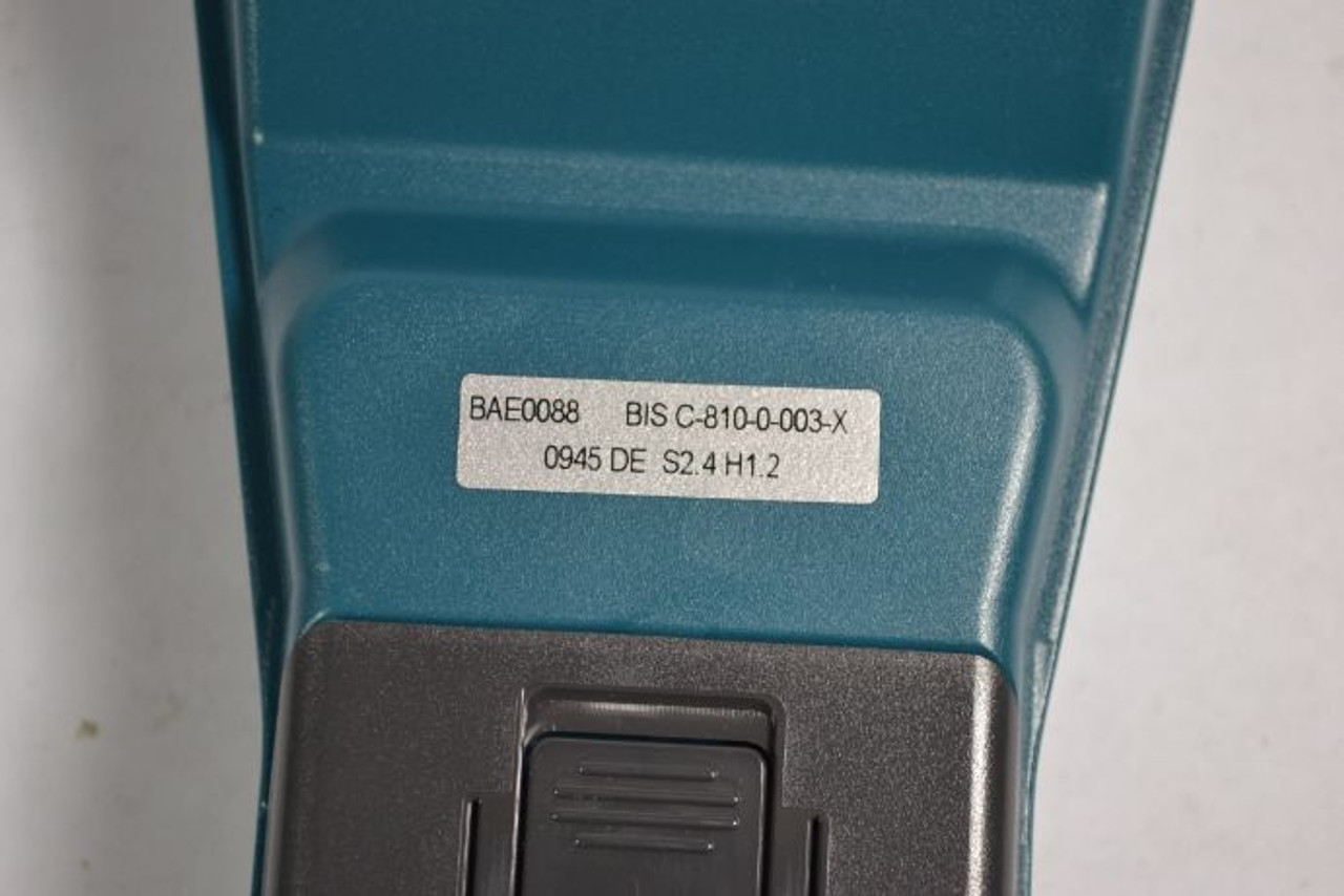 Balluff BIS-C-810-0003-X Electronic Identification System Programmer USED