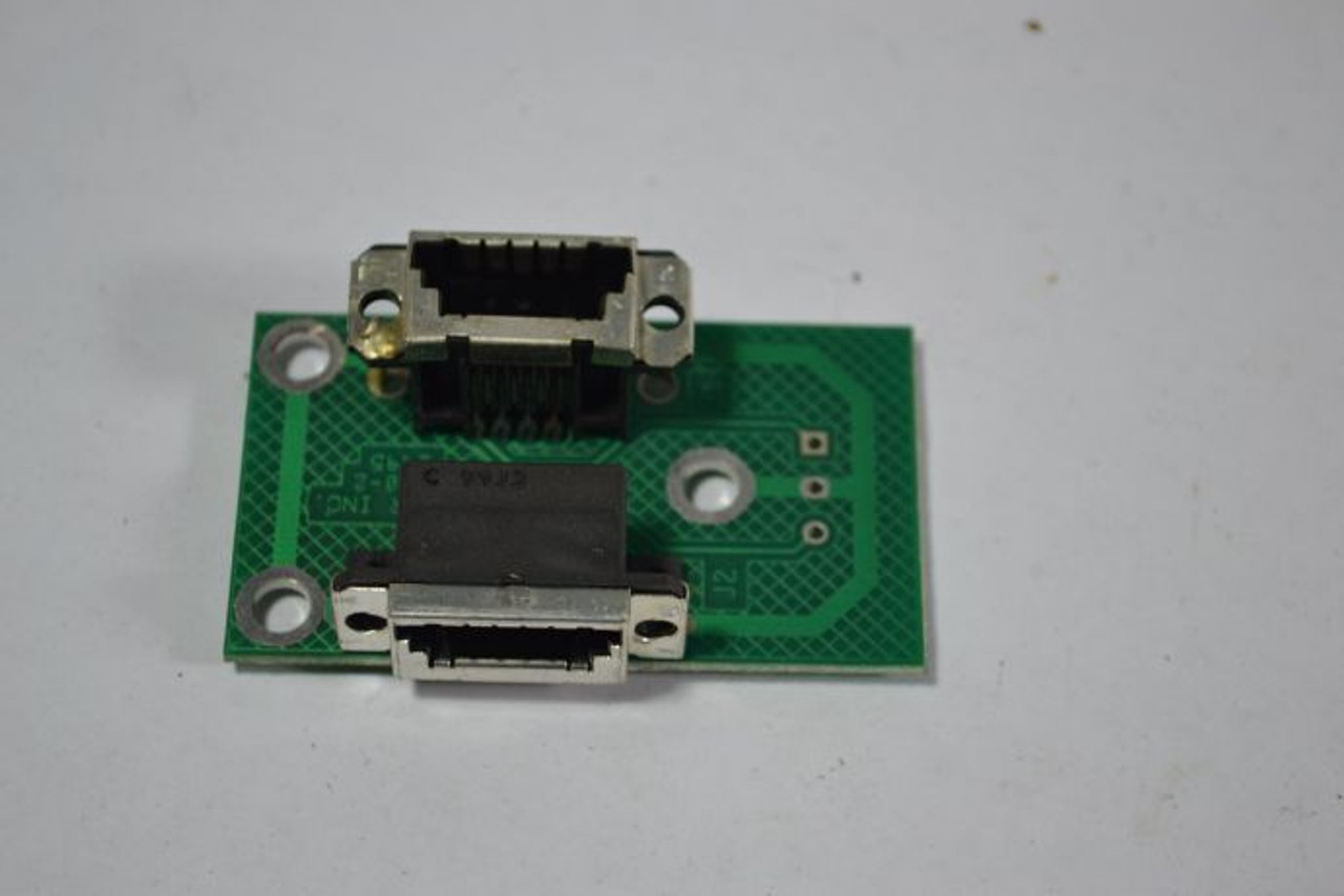 Medar 6890-2 Connector Module Board USED