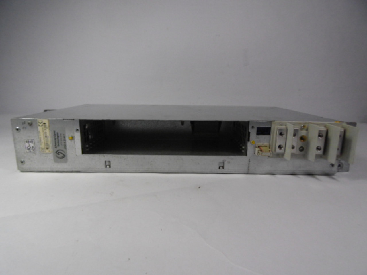 Rexroth HMS01.1N-W0054 Servo Drive 0-500VAC 35A 0-1000Hz USED