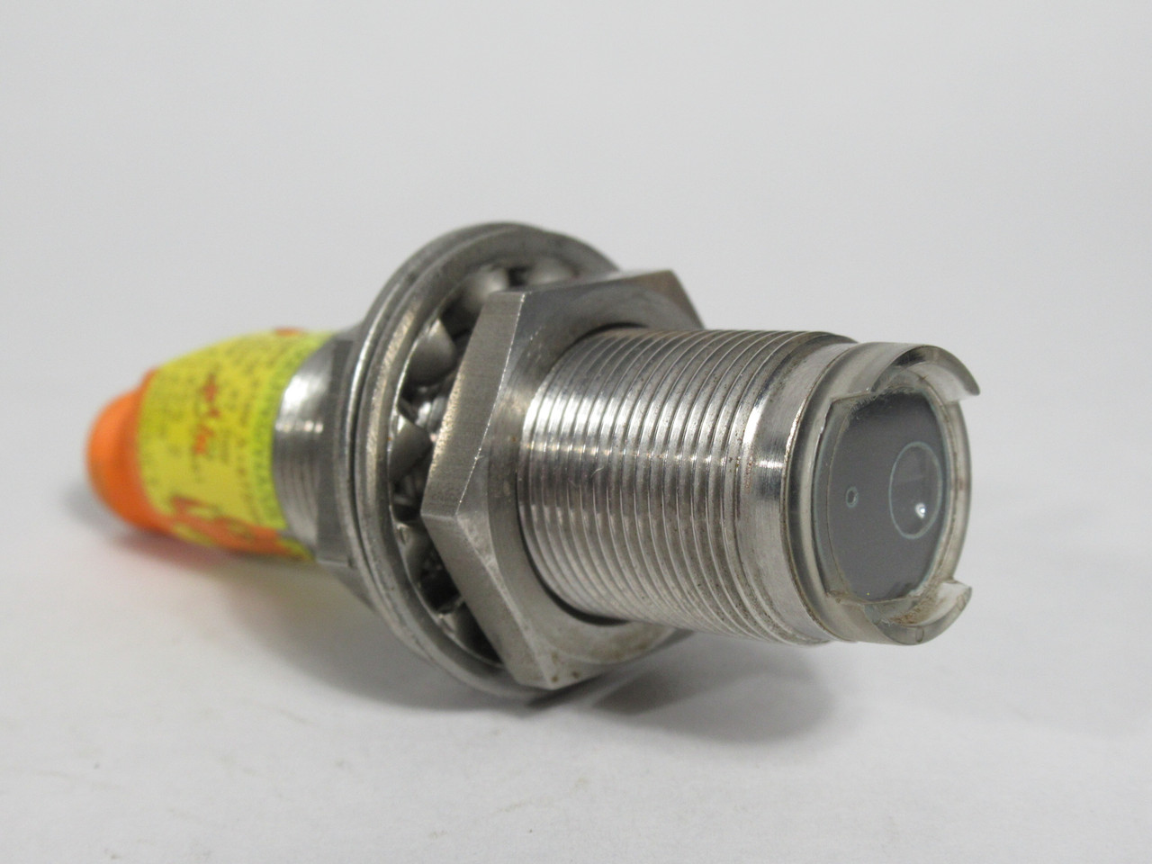 IFM/Efector OG5067 OGELFPKG/V4A/US Proximity Sensor DAMAGED LABEL USED