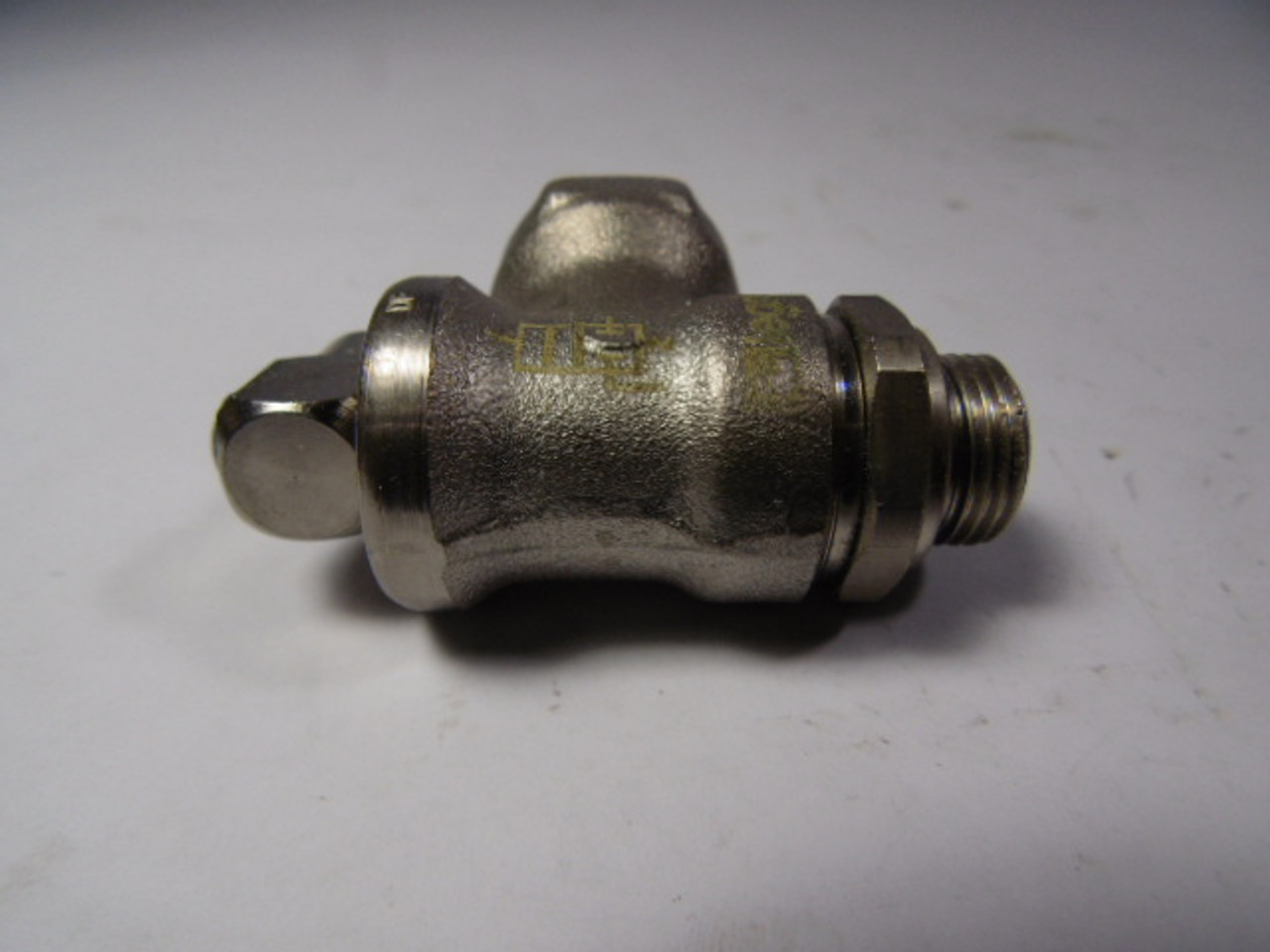 Legris 78601017 Lock-Out valve 10mm OD ! NEW !