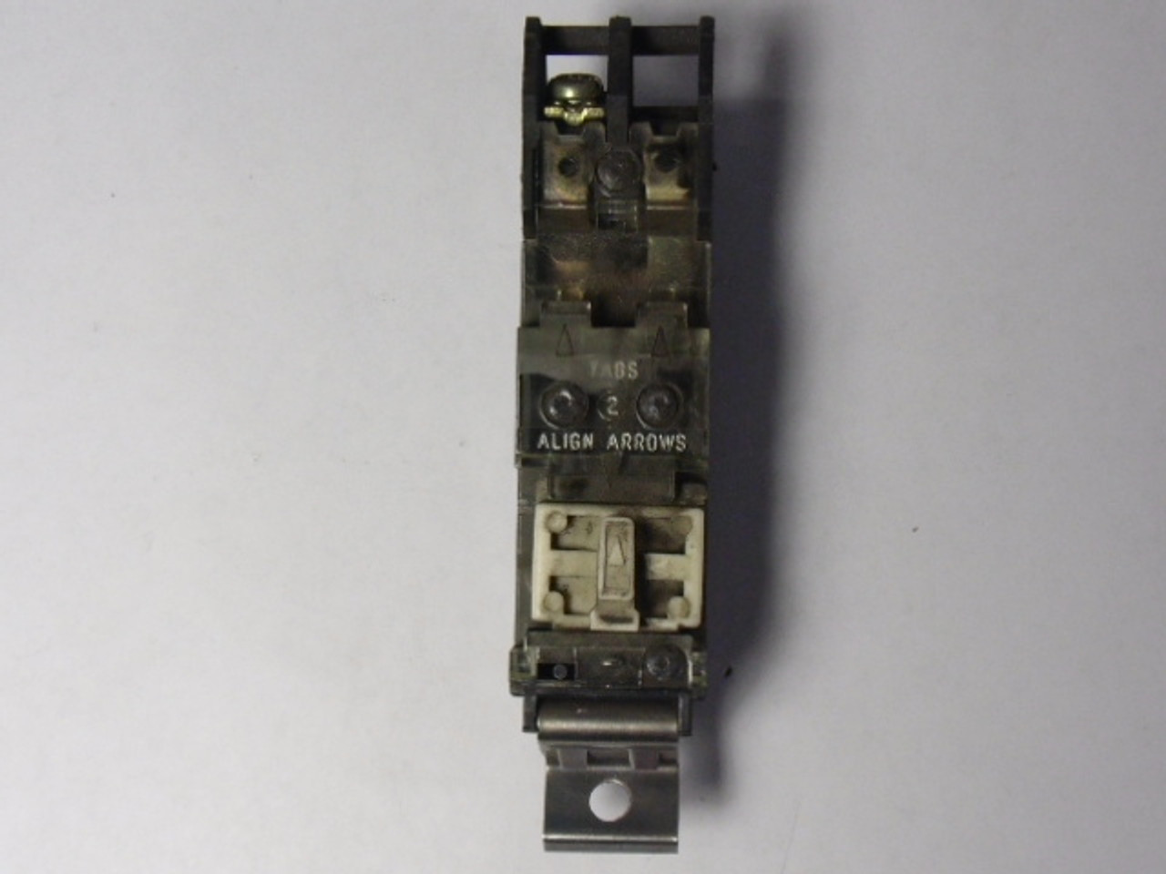 Generic 40495-462-16 Auxiliary Contact Block USED