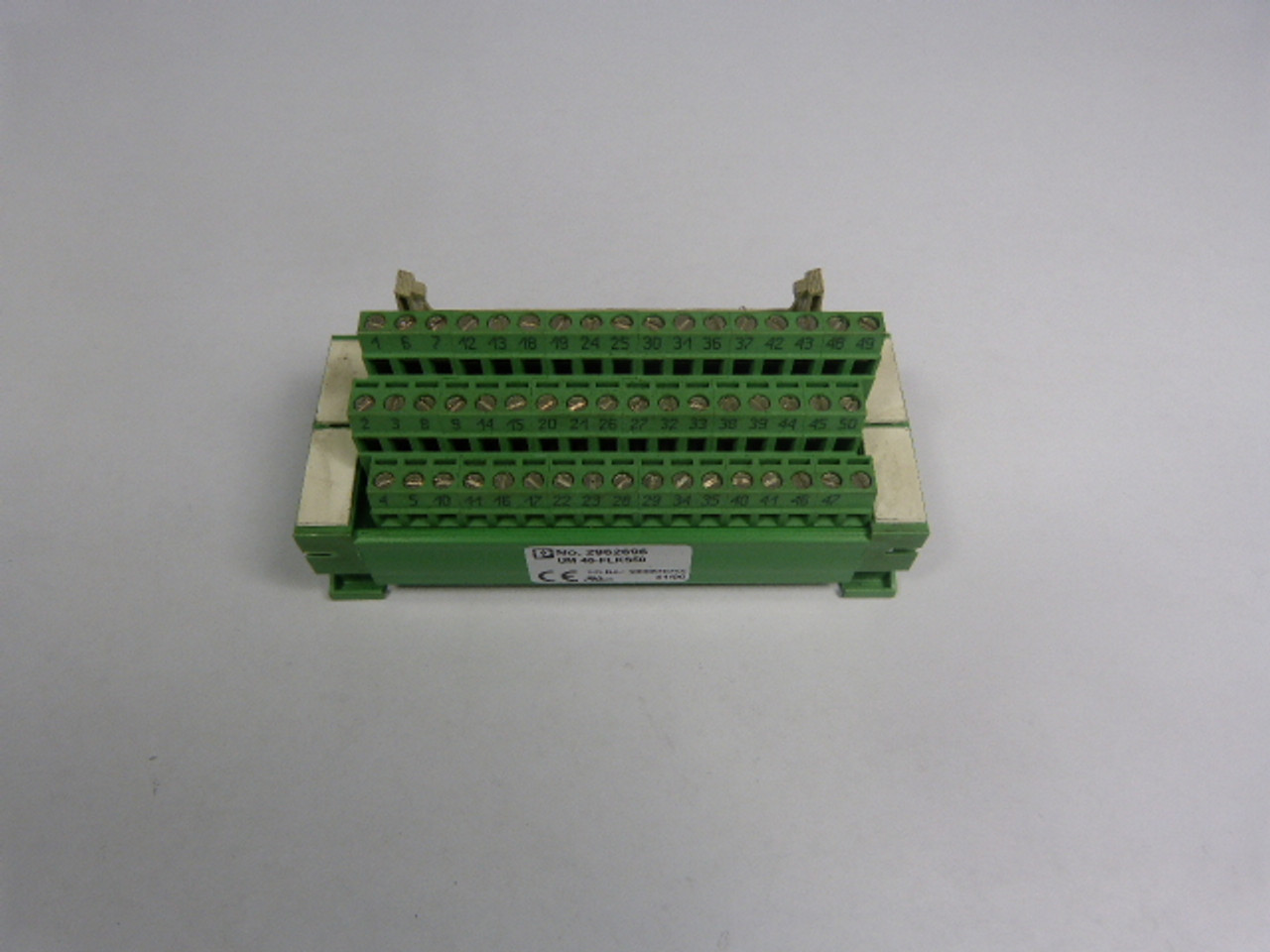 Phoenix Contact 2962696 Interface Module UM 45-FLKS50 USED