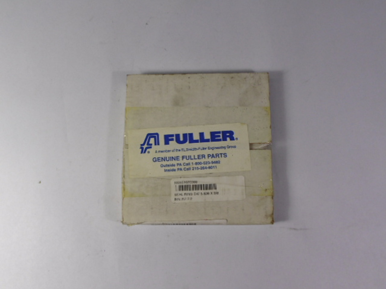 Fuller 103-651-0200-03 Seal Ring ! NEW !