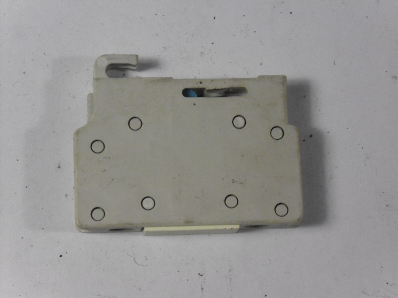 Siemens 3TX4010-2A Aux Contact Block USED