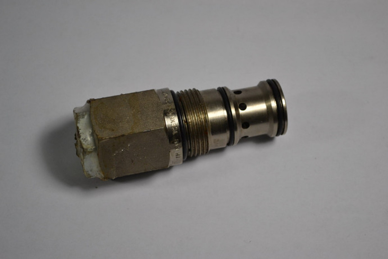 Vickers 1CEXN13495-03 Cartridge Valve USED