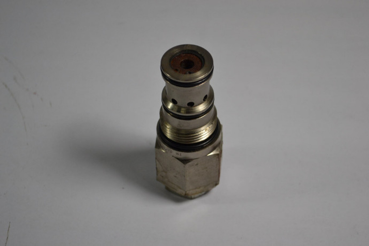 Vickers 1CEXN13495-03 Cartridge Valve USED