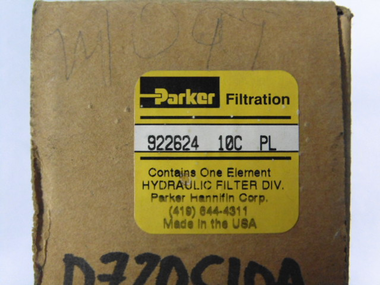 Parker 922624 Hydraulic Filter ! NEW !