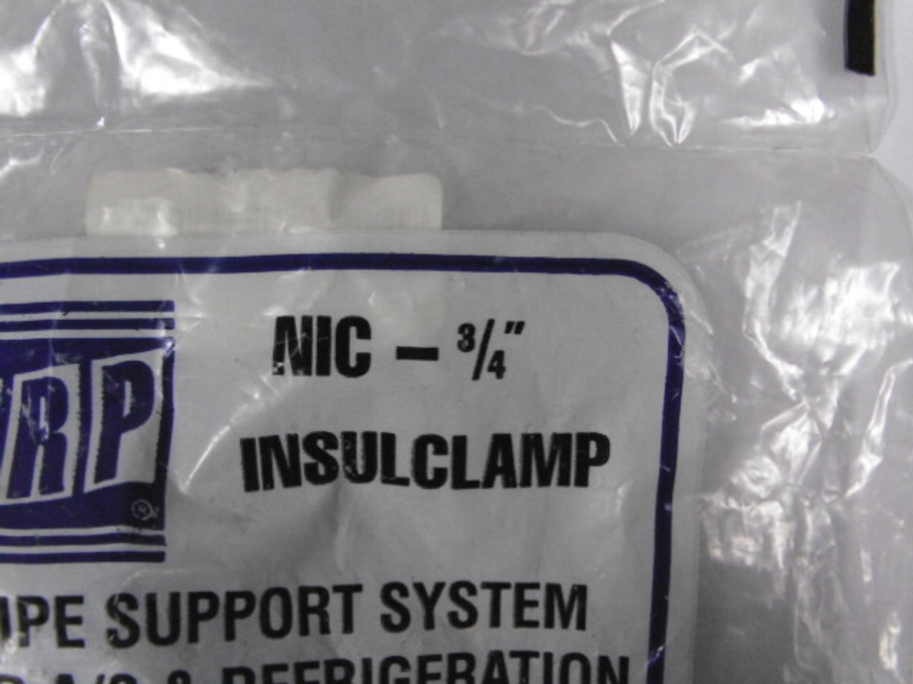 NRP NIC-3/4 Insulclamp 3/4" OD NWB