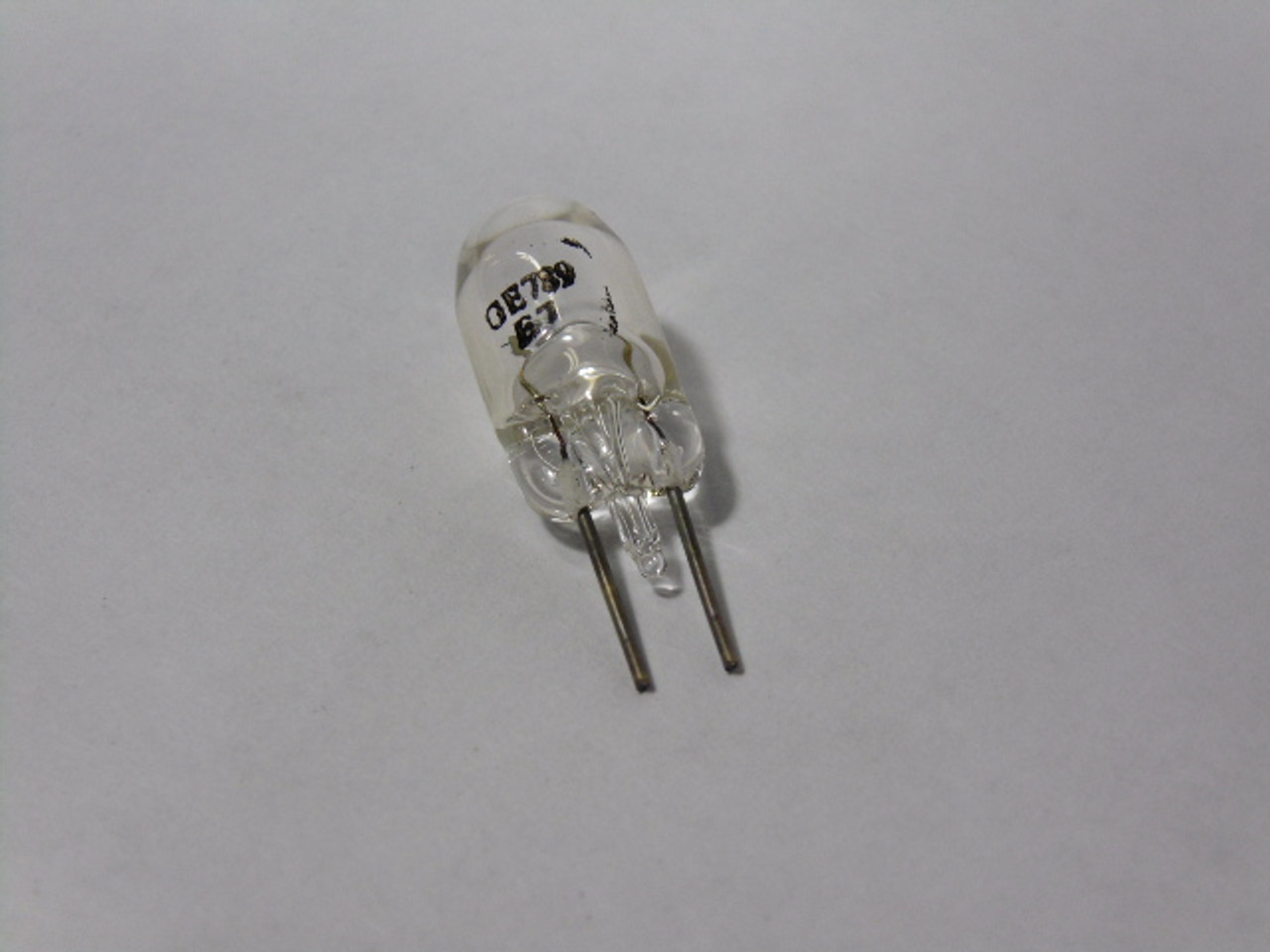 General Electric 789 Mini Halogen Bulb ! NOP !