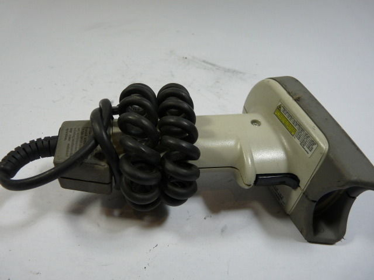 PSC 668412-001000-0201 Barcode Scanner USED
