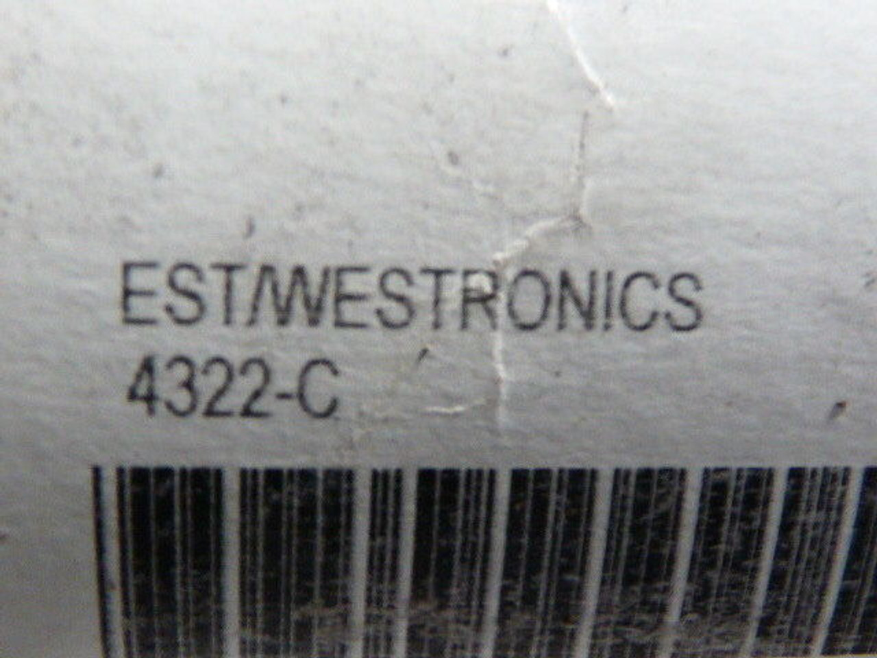 EST/Westronics 4322-C Recording Chart Paper 0-1500 Range ! NOP !