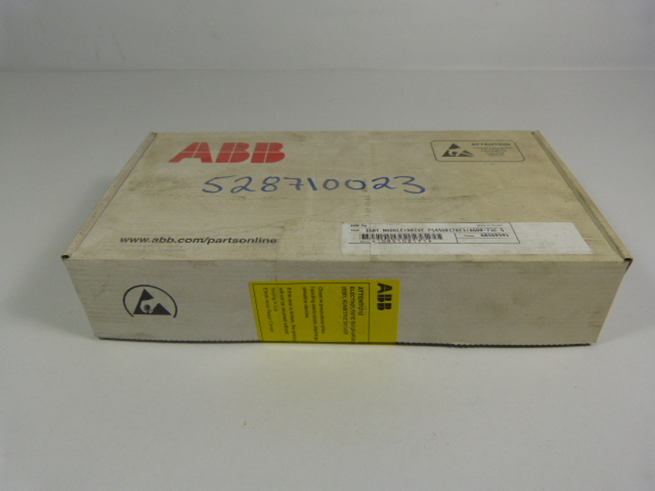 ABB FS450R17KE3/AGDR-71C IGBT Module and Drive ! NEW !