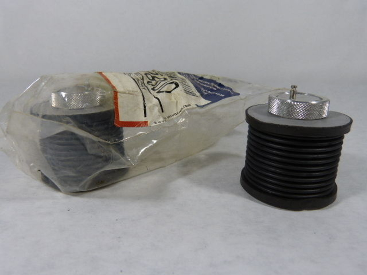 Visual Scan 690-00830D Extra Die Wheel Assembly ! NEW !