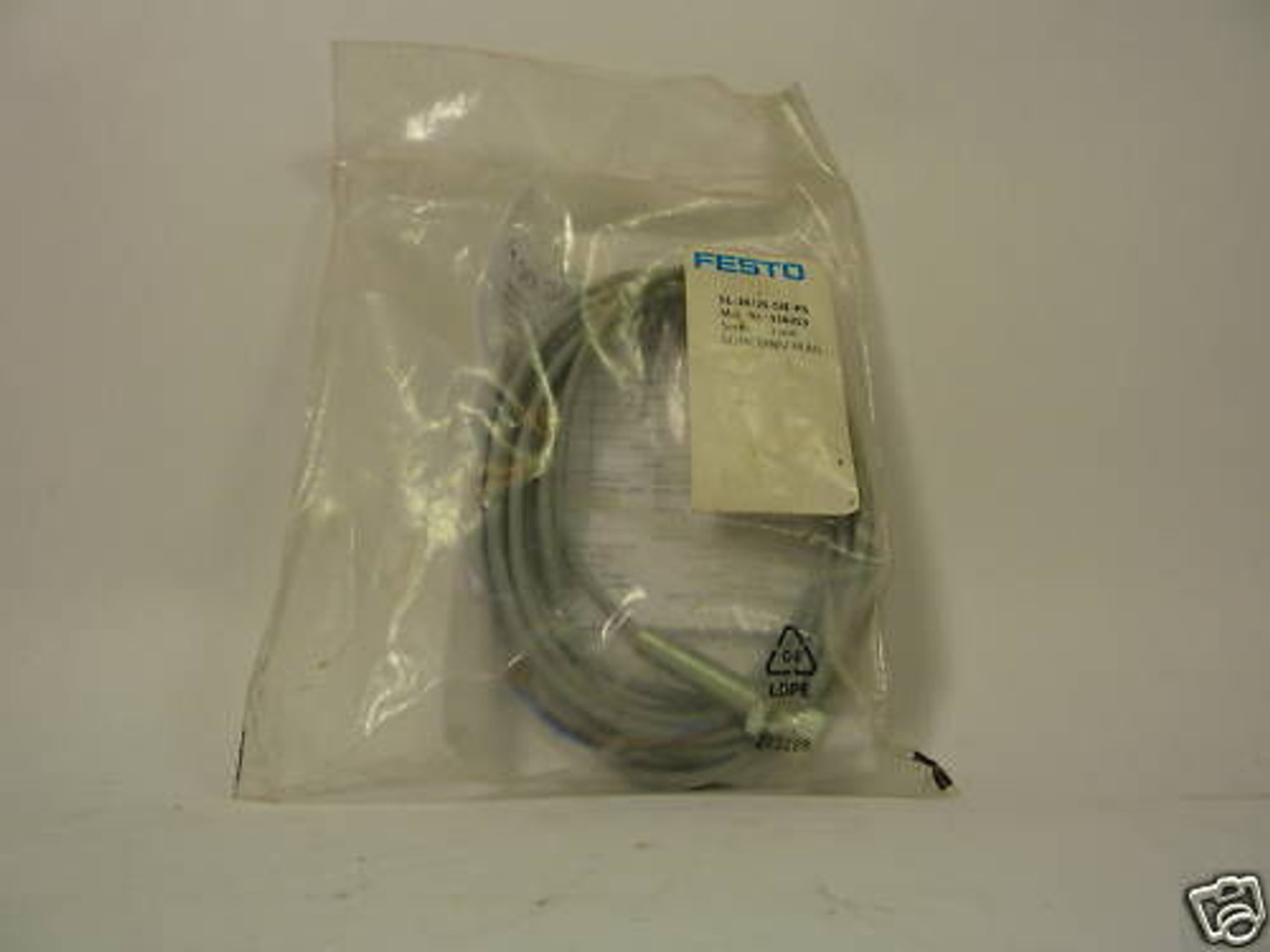 Festo Inductive Proximity Sensor SIEN-4B-PS-K-L 150362 ! NWB !