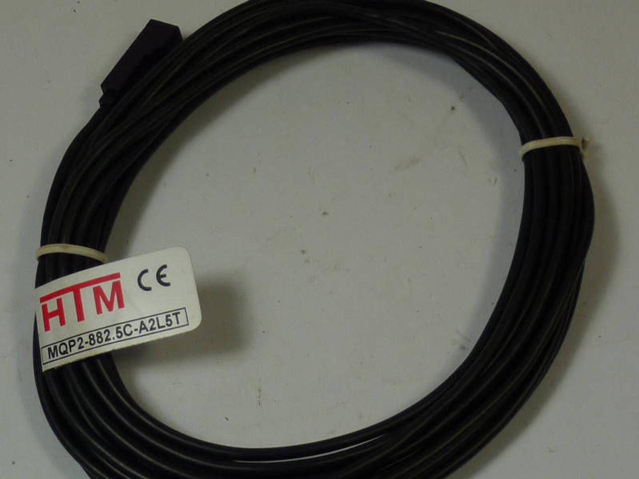 HTM Inductive Proximity Sensor 30VDC MQP2-882.5C-A2L5T ! NOP !