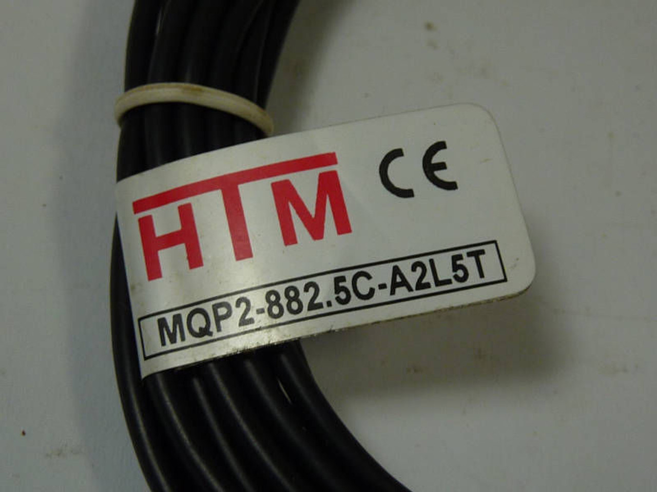 HTM Inductive Proximity Sensor 30VDC MQP2-882.5C-A2L5T ! NOP !