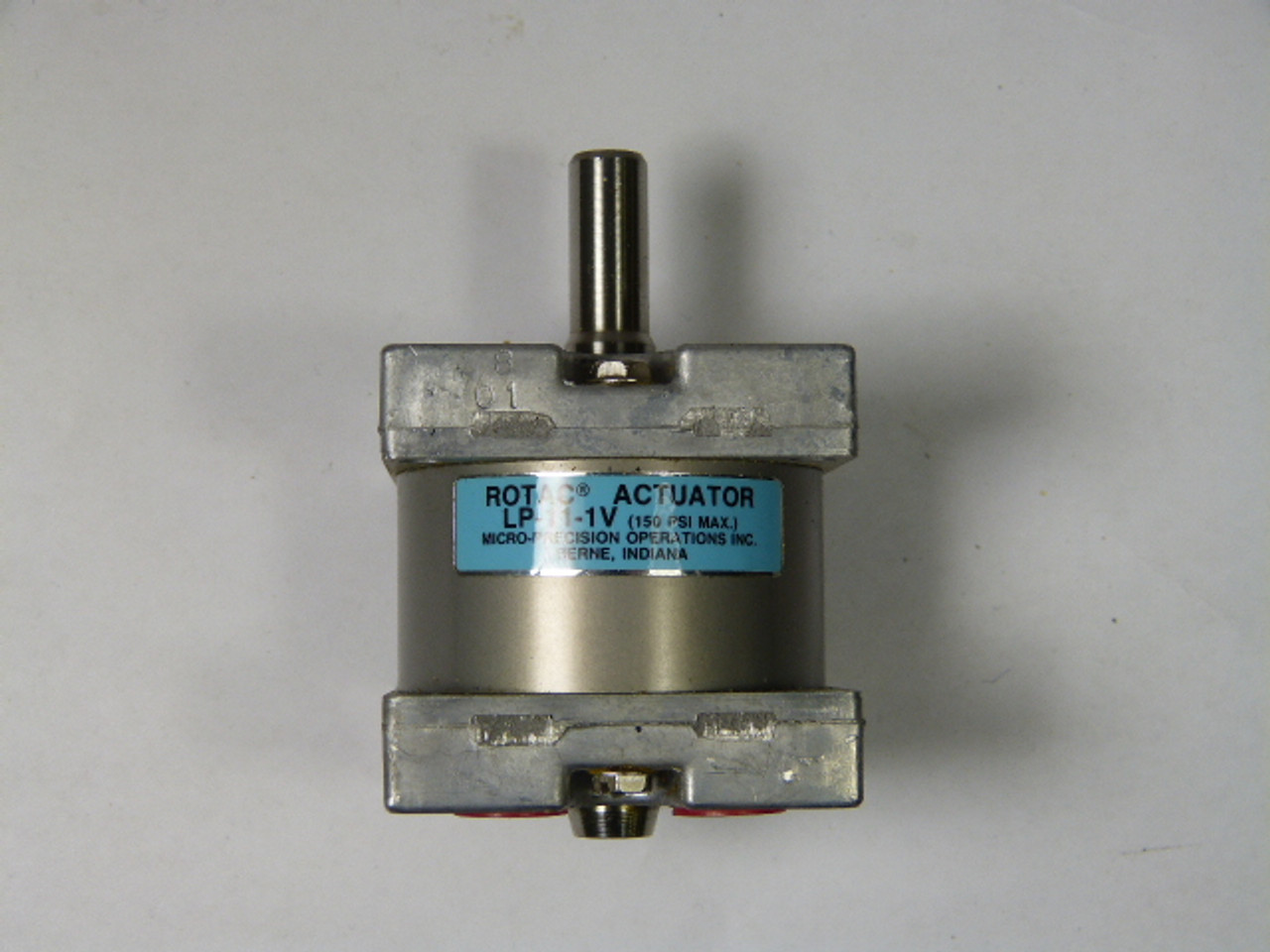 Rotac LP-11-1V Actuator Single Vane ! NOP !