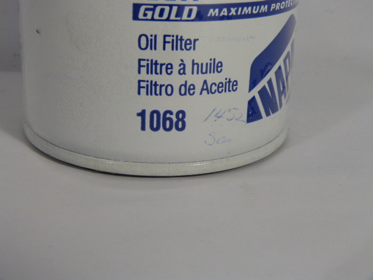 Napa 1068 Oil Filter ! NWB !