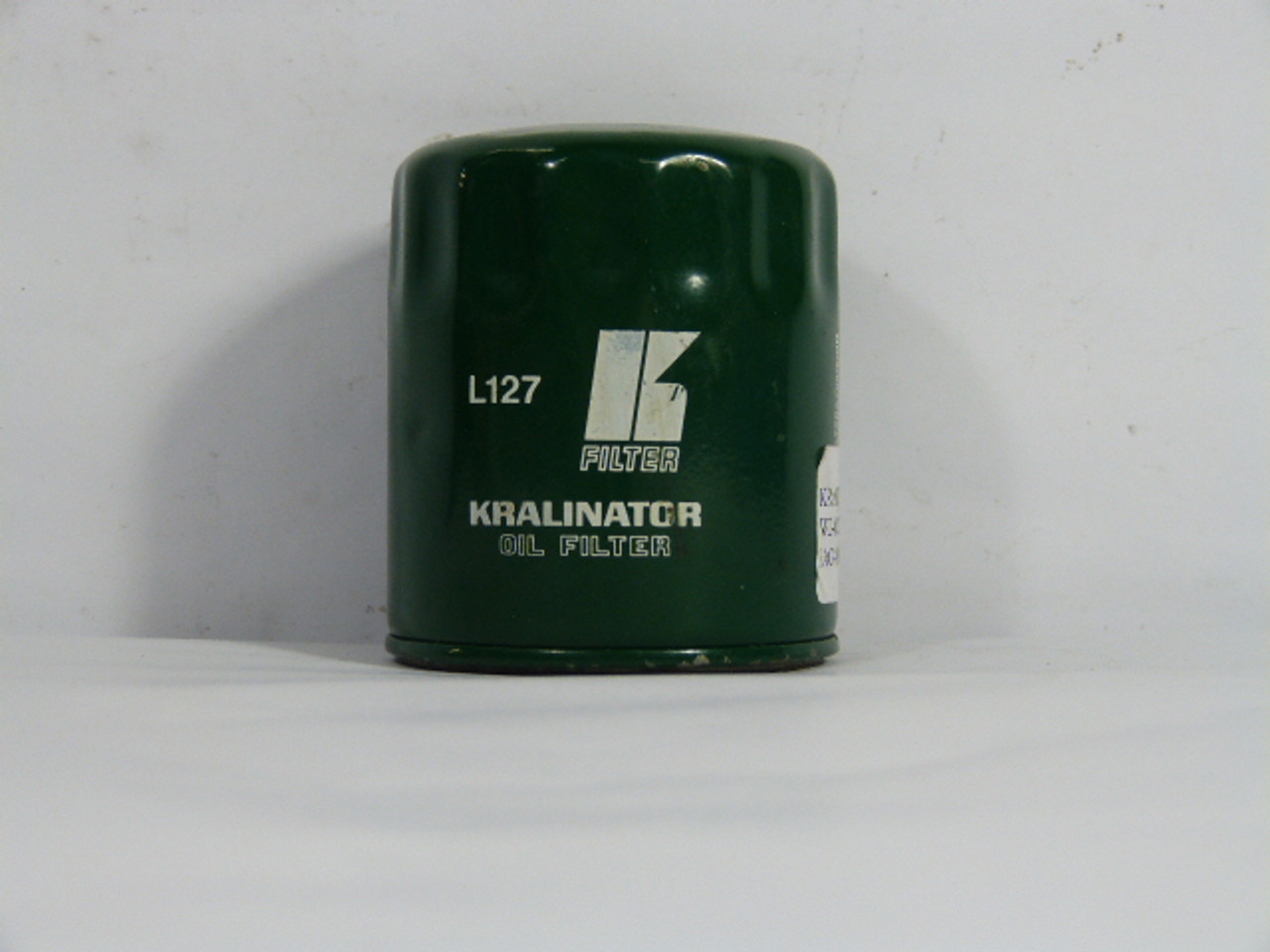 Kralinator L127 Oil Filter USED