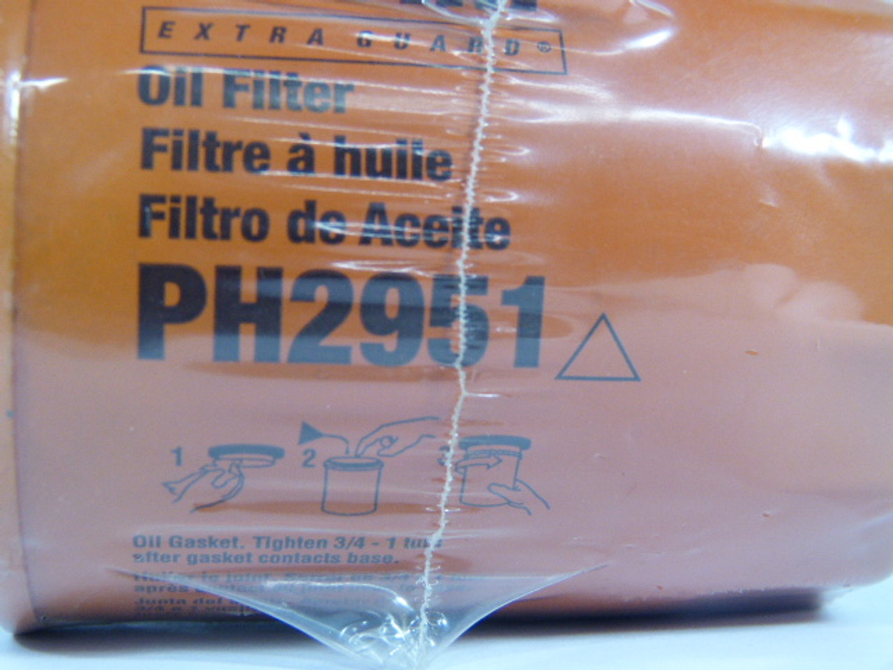 Fram PH2951 Fuel Filter ! NOP !