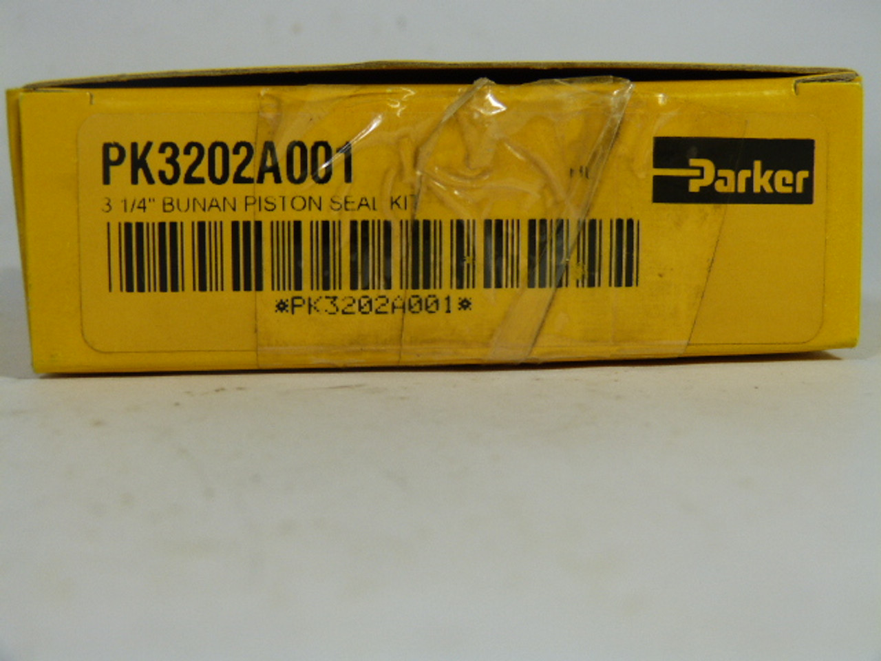Parker PK3202A001 3.25-Inch Bunan Piston Seal Kit ! NEW !
