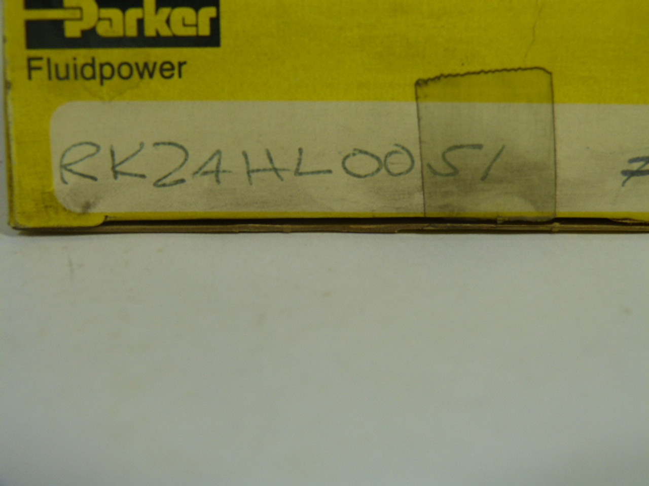 Parker Rk2AH:0051 Rod Seal Kit 5/8-Inch ! NWB !