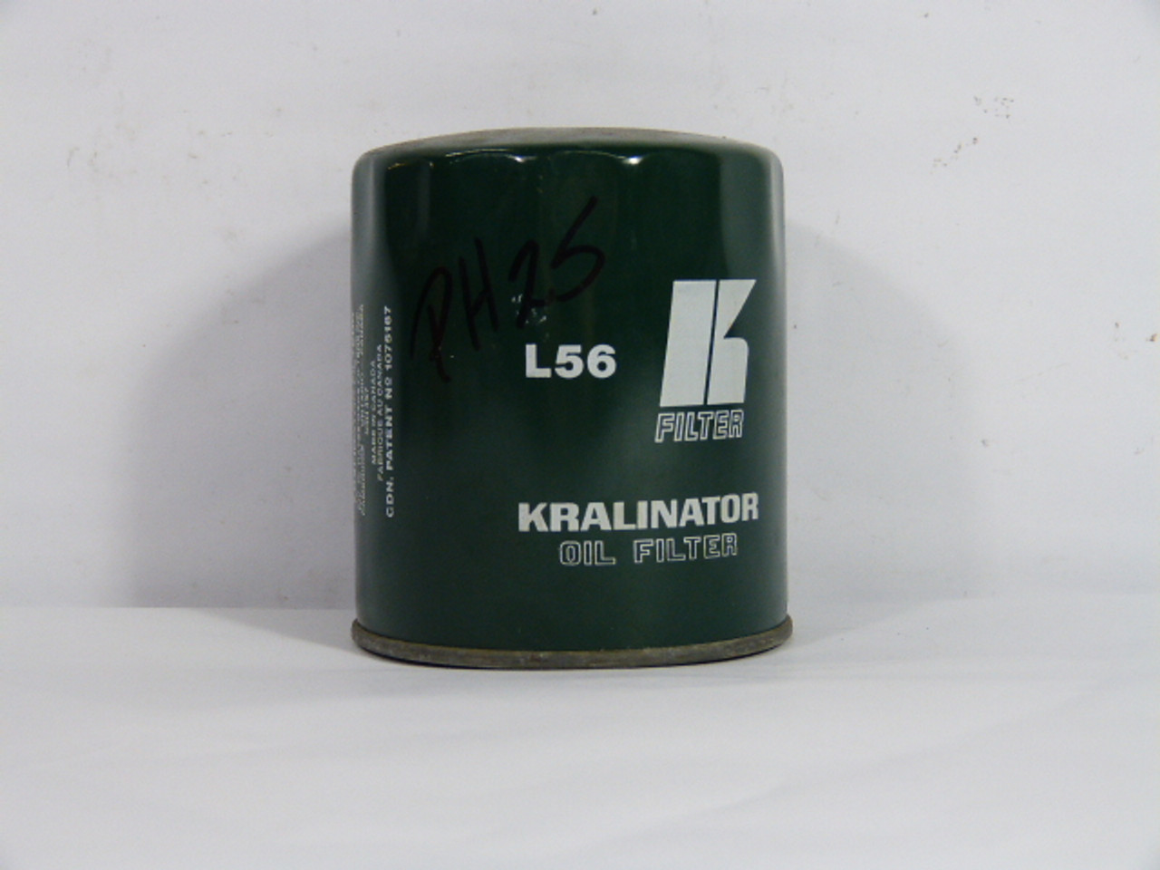 Kralinator L56 Lube Oil Filter USED