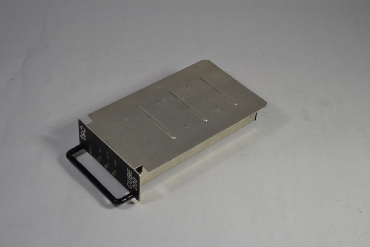 Traffic Sensor Corporation SP4003 Plug-In Traffic Sensor USED