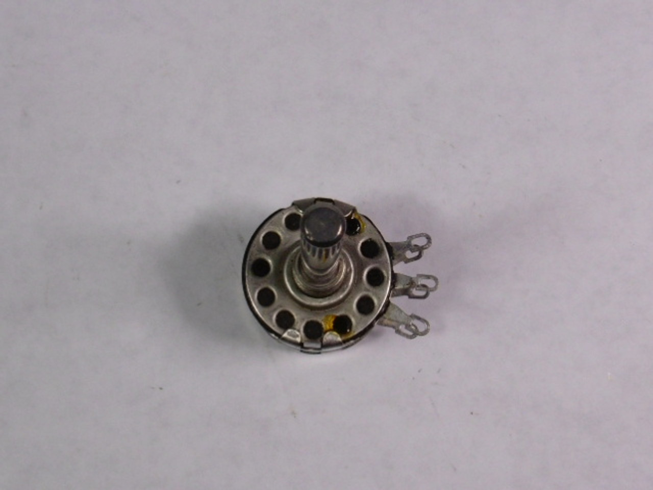 Clarostat JD1N200P504UA Potentiometer USED