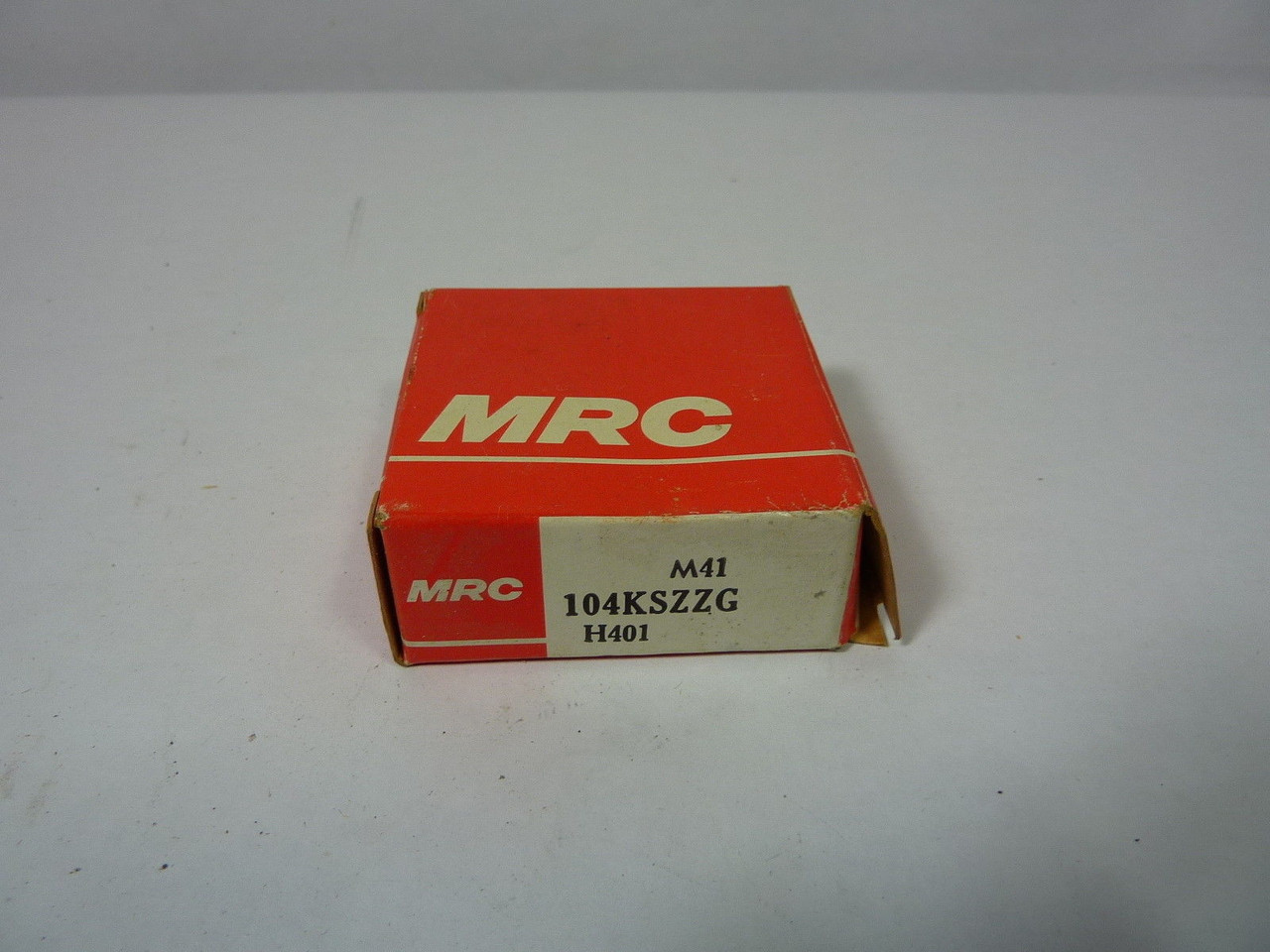 MRC 104KSZZG Single Row Bearing ! NEW !