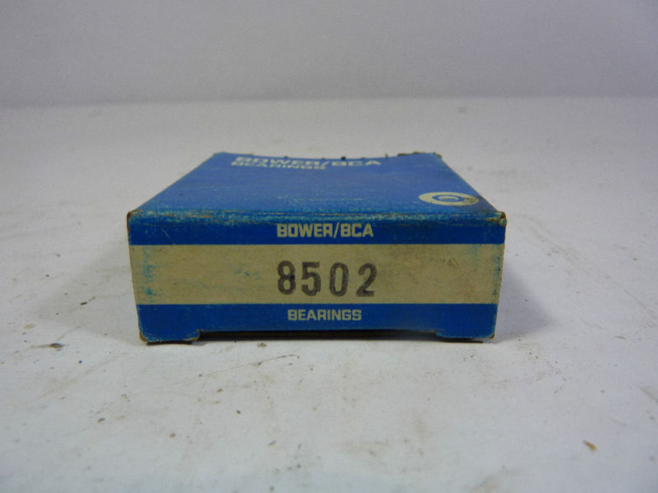 Bower 8502 Tapered Roller Bearing ! NEW !