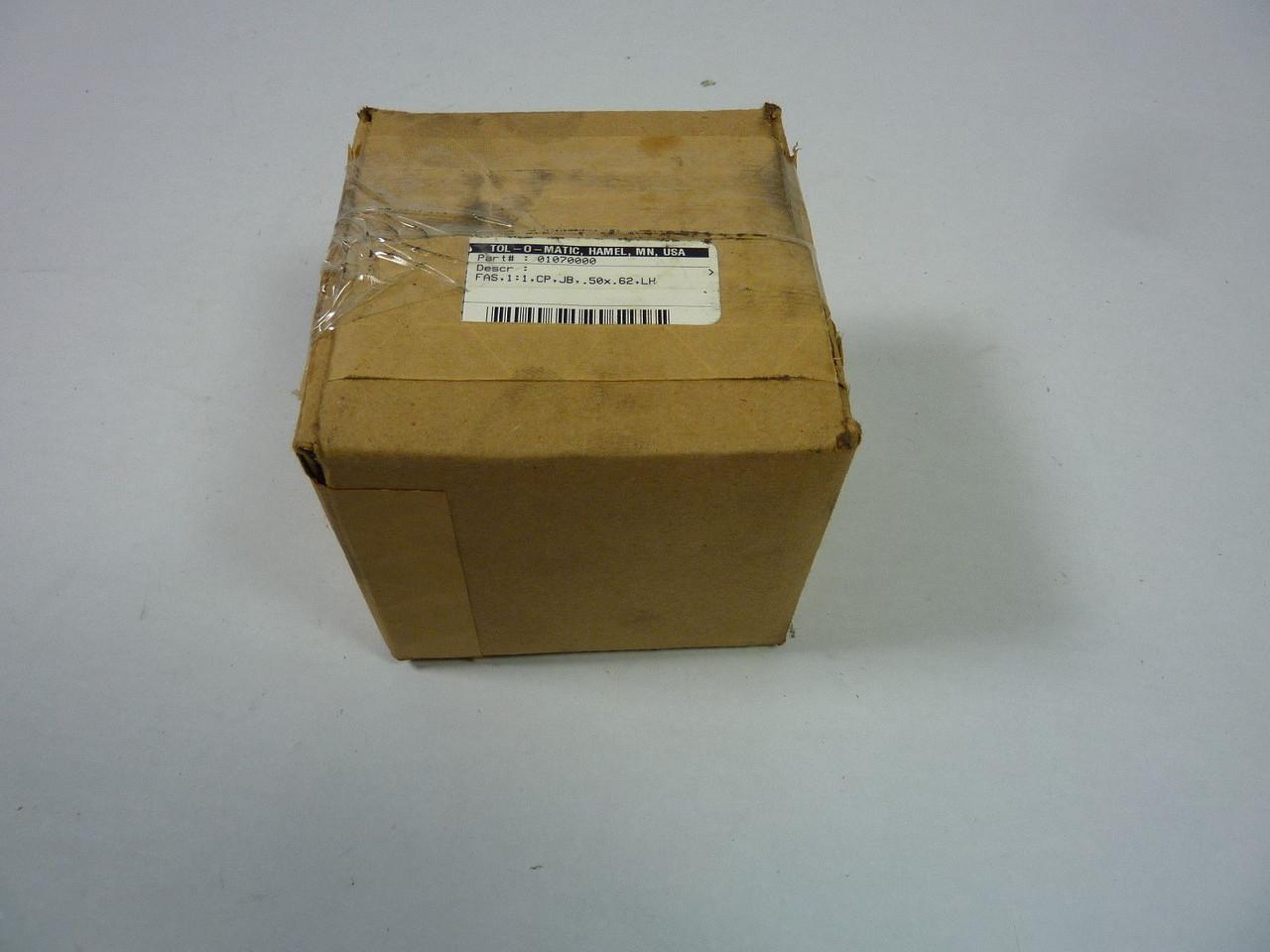 Tol-O-Matic 01070000 Low Torque Roller Bearing ! NEW !