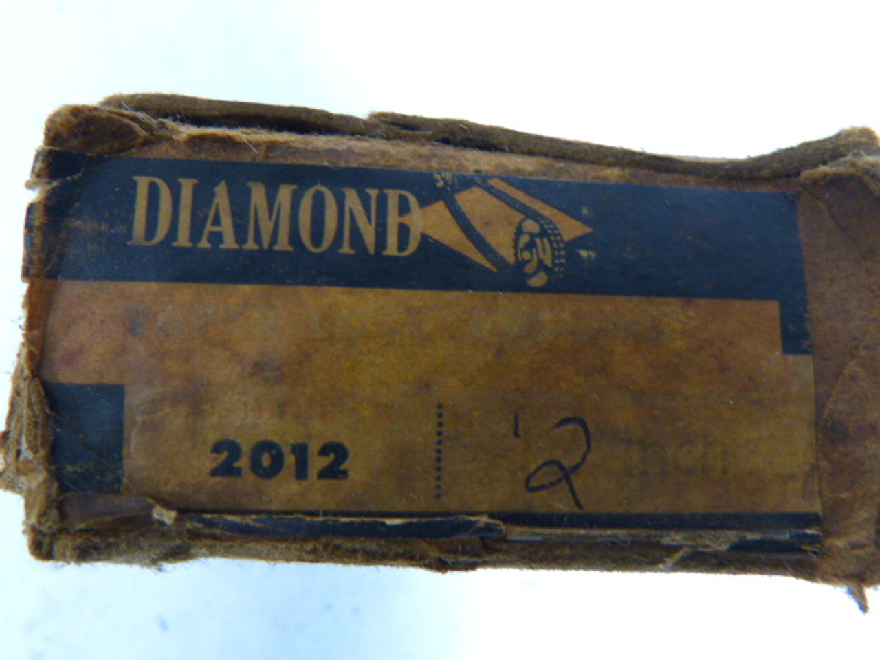 Diamond 2012-2 Taper-Lock Bushing ! NEW !