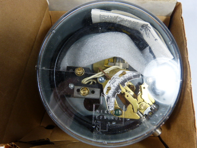 Marcoid DS-224-2-25S Pressure Control Switch ! NEW !