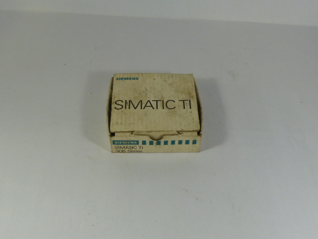 Siemens TI-305-15PJ-1 Cable Assembly CPU To Remote Programmer ! NEW !