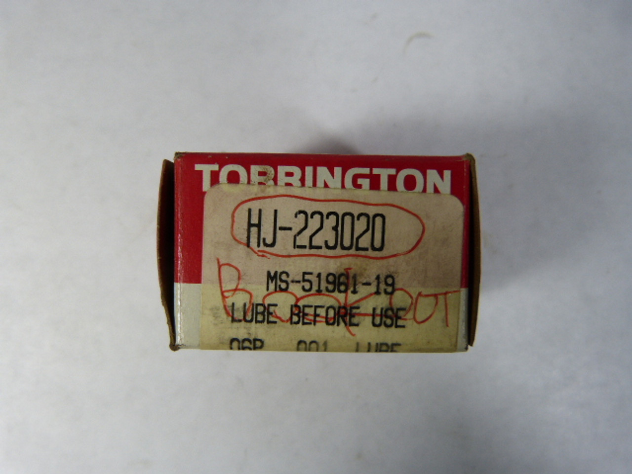 Torrington HJ-223020 Caged Roller Bearing ! NEW !