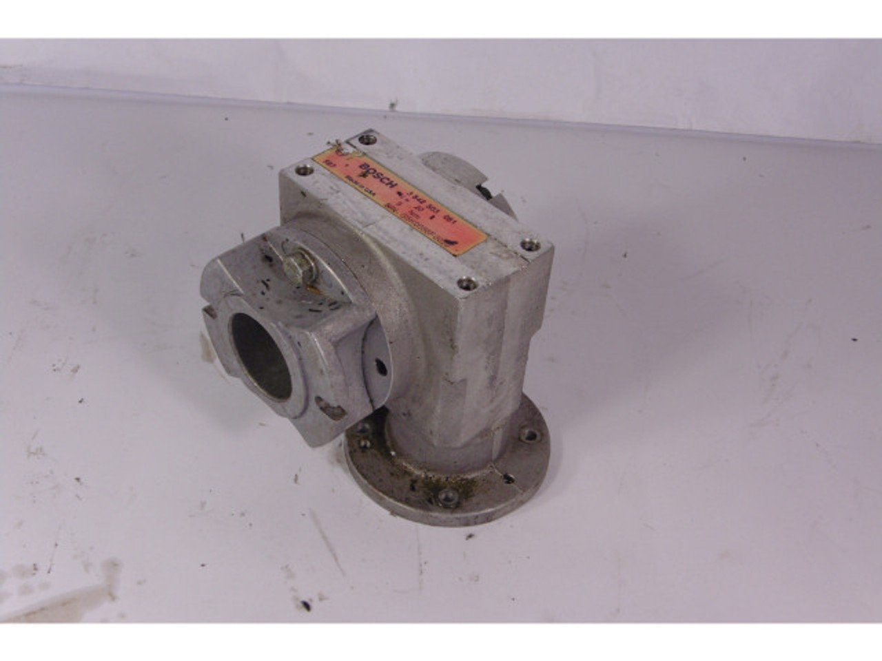 Bosch 3 842 503 061 Gear Box Speed Reducer USED Industrial