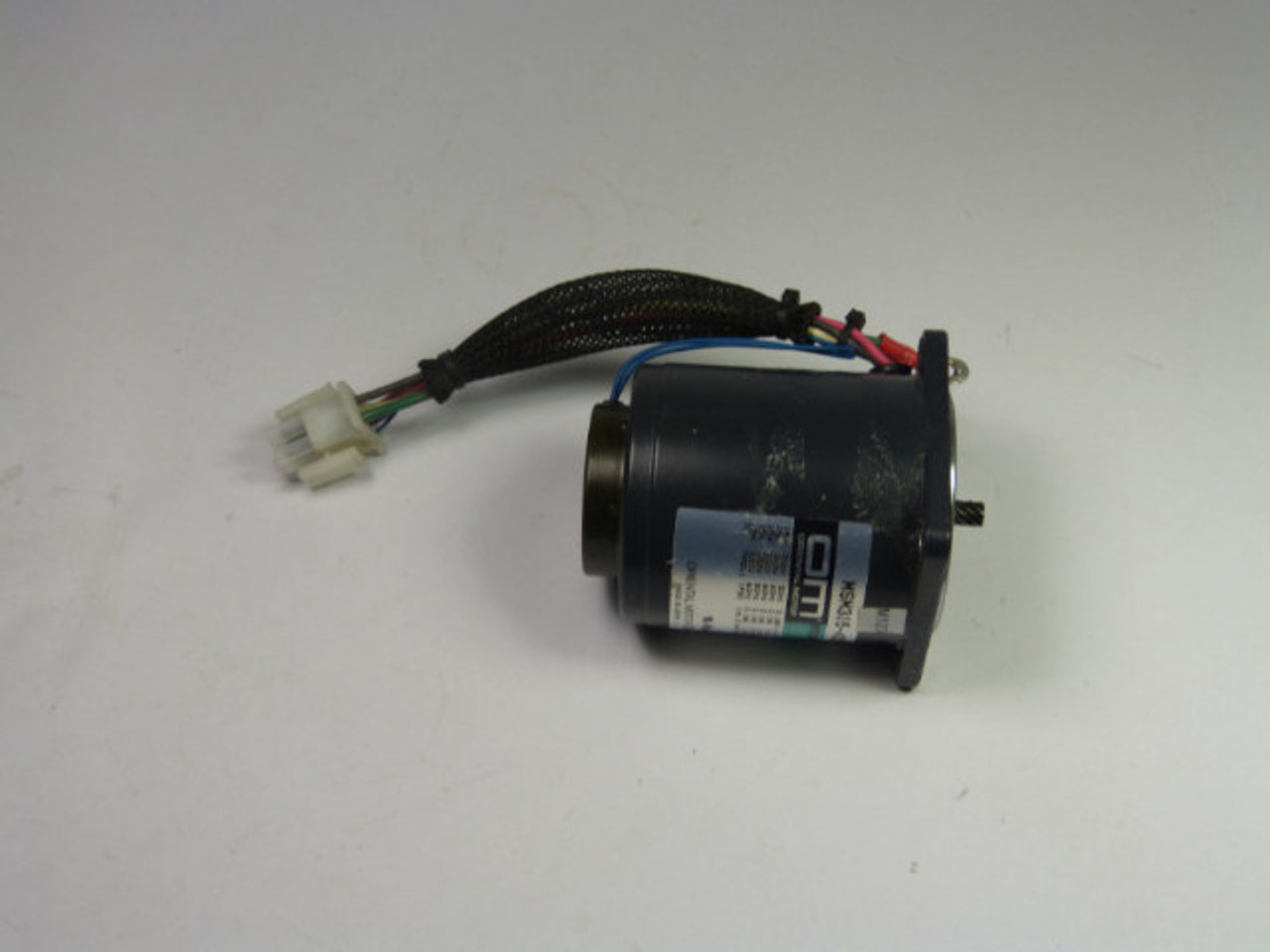 Oriental Motor MSM315-402W Speed Control Motor 15W .16Amp 1450RPM USED